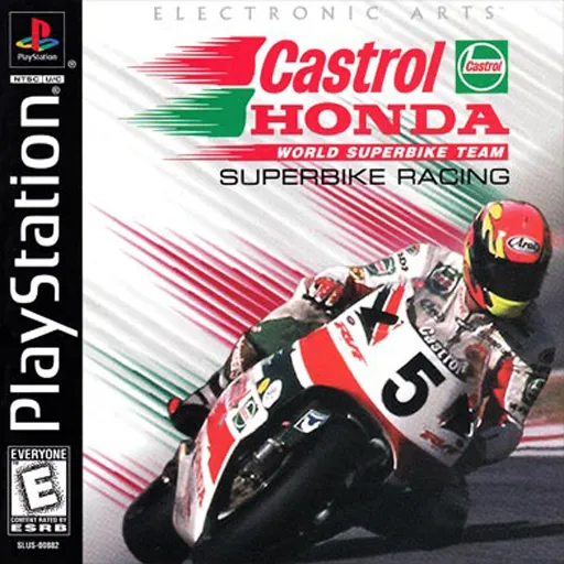 Castrol Honda Superbike Racing (USA)